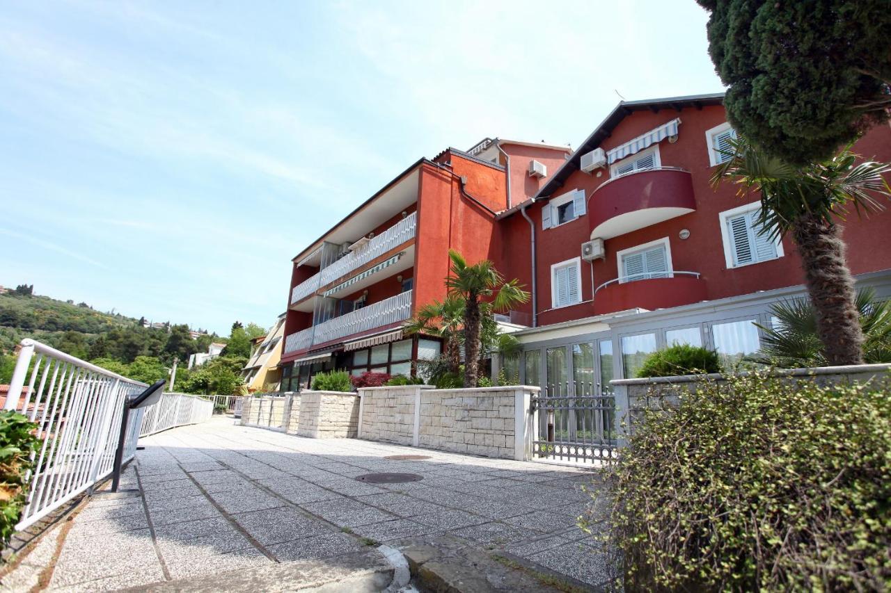 Portoroz Center Sea View Bl1 Apartment Bagian luar foto