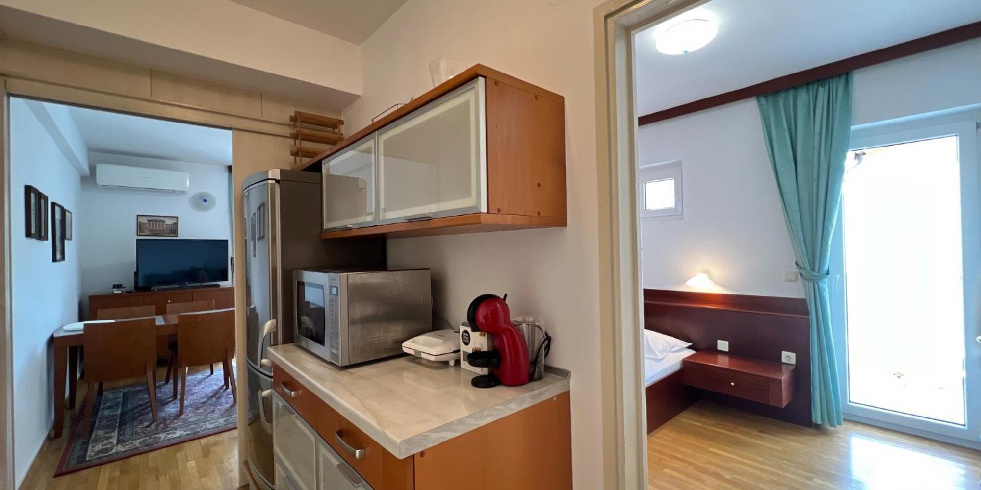 Portoroz Center Sea View Bl1 Apartment Bagian luar foto