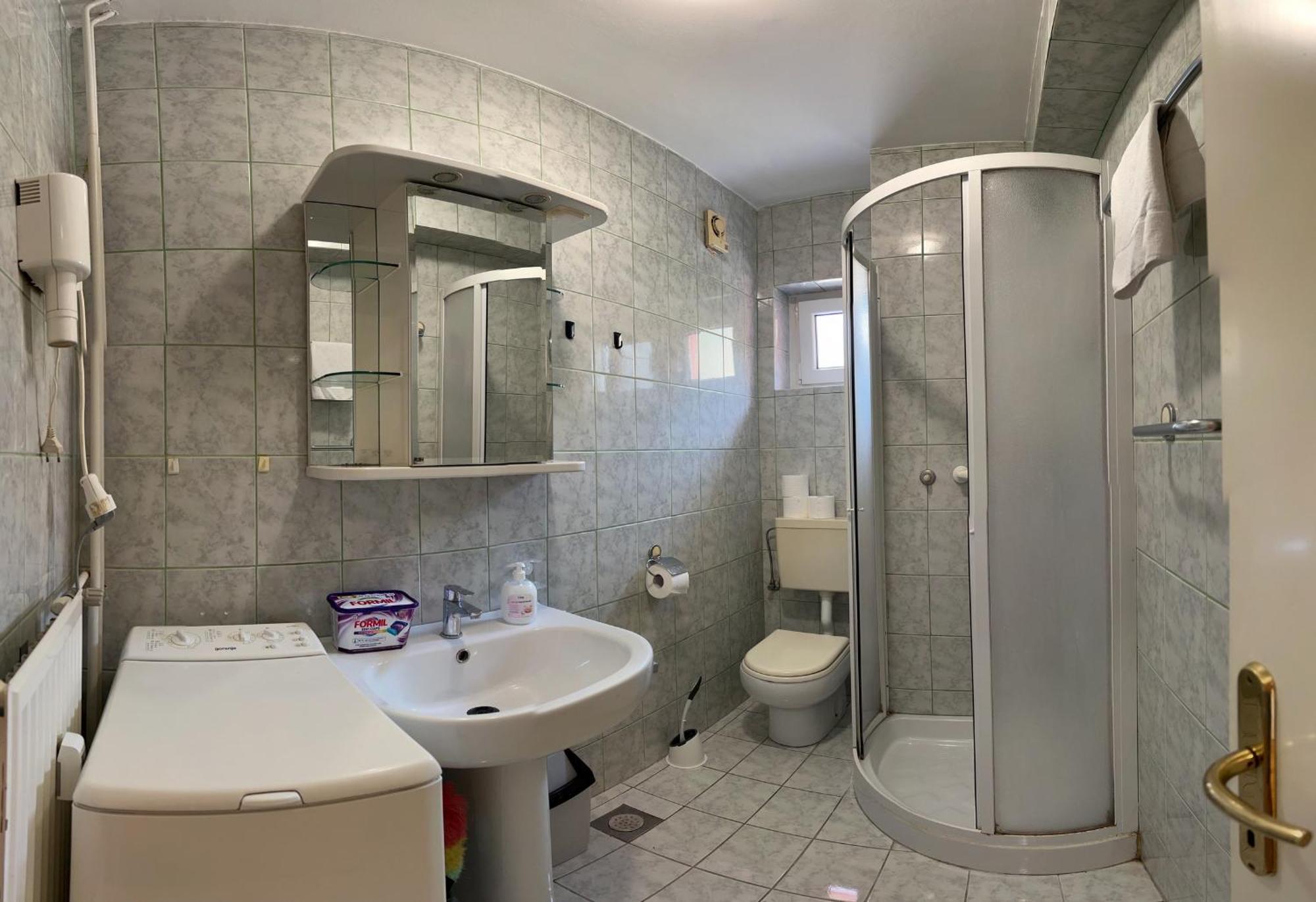 Portoroz Center Sea View Bl1 Apartment Bagian luar foto