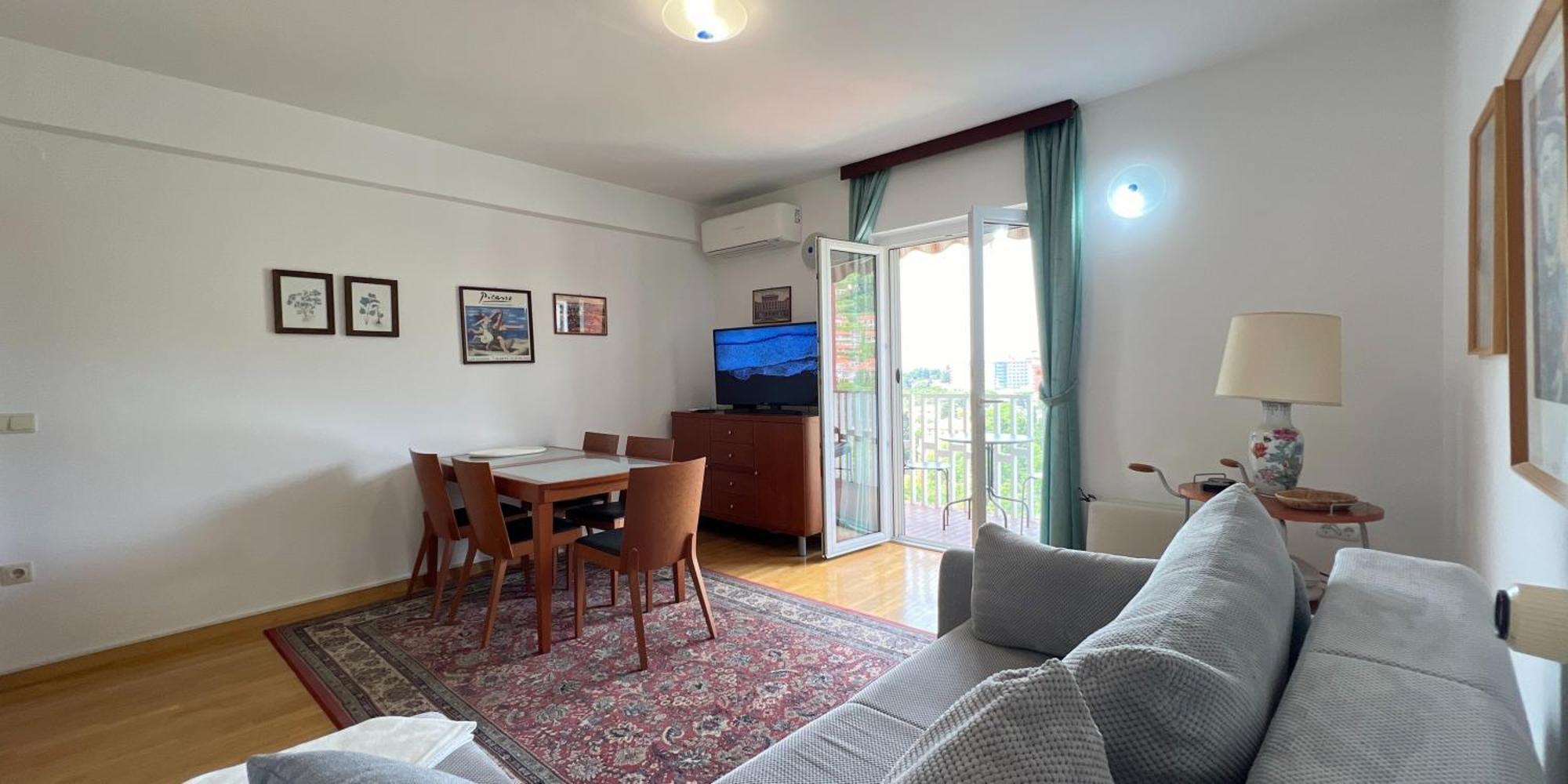 Portoroz Center Sea View Bl1 Apartment Bagian luar foto