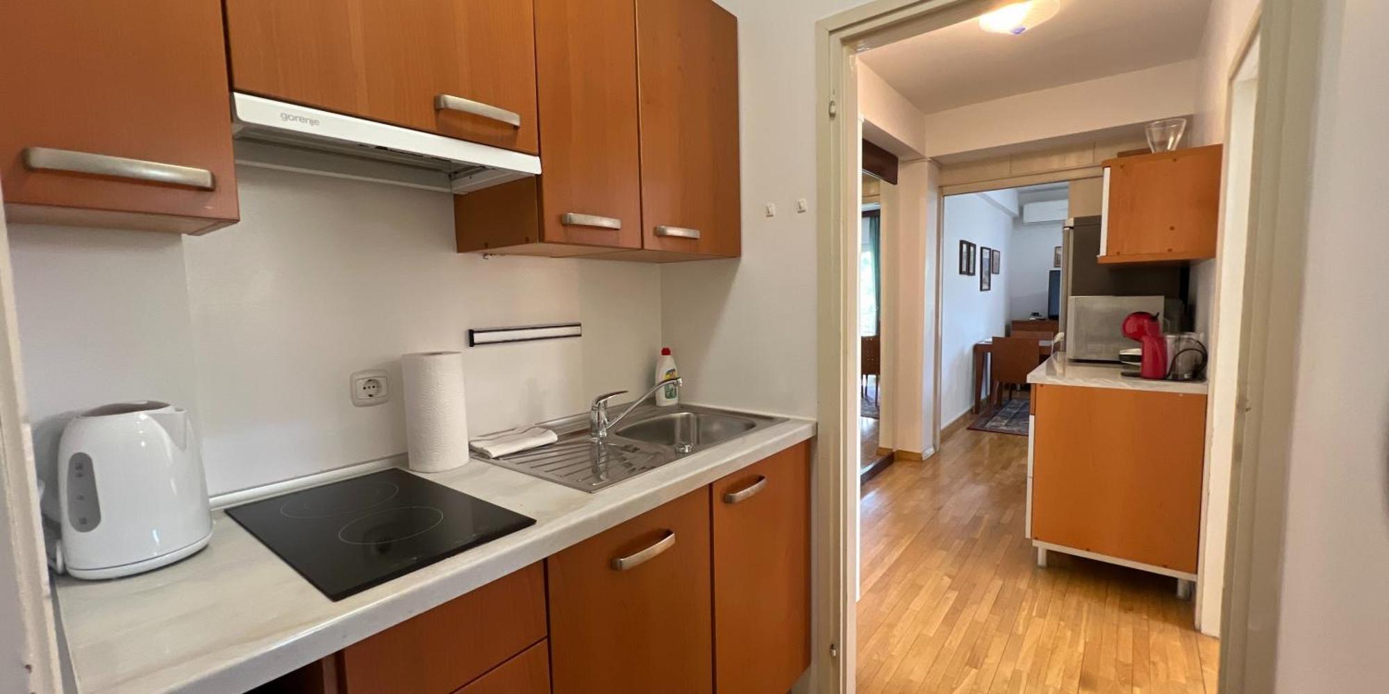Portoroz Center Sea View Bl1 Apartment Bagian luar foto