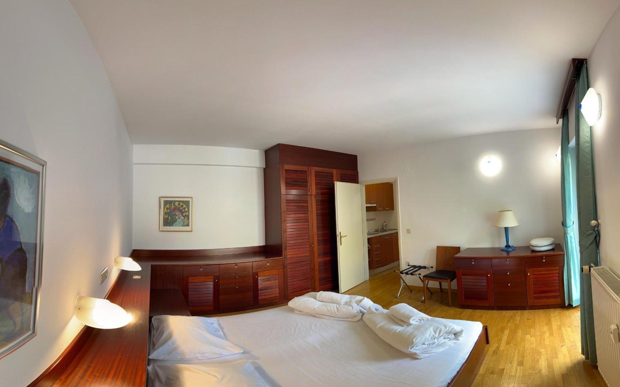 Portoroz Center Sea View Bl1 Apartment Bagian luar foto