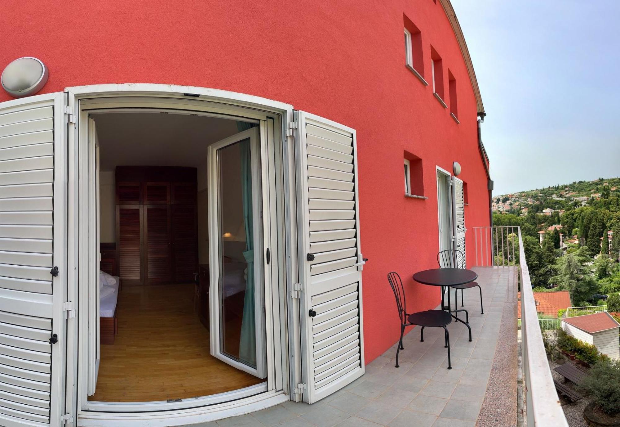 Portoroz Center Sea View Bl1 Apartment Bagian luar foto